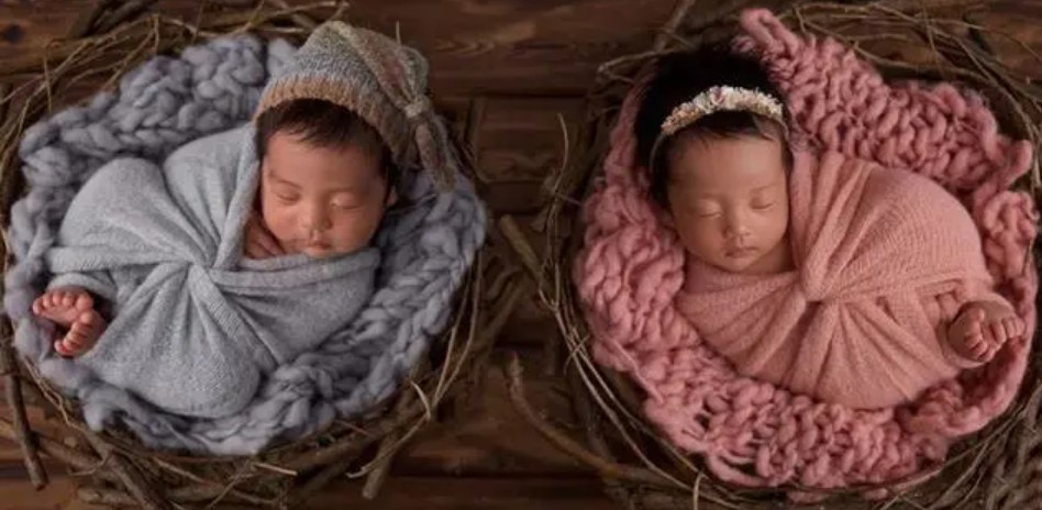试管婴儿双胞胎长得一样的几率高吗？